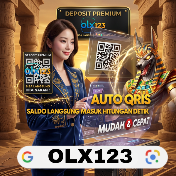 OLX123 Online: Akses Login Resmi Pemesanan Slot Web OLX 123