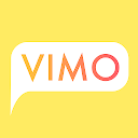 Vimo - Random Video Chat & Voi