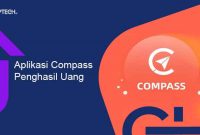 Aplikasi Compass Penghasil Uang