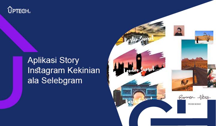 Aplikasi Story Instagram Kekinian untuk edit video instastory