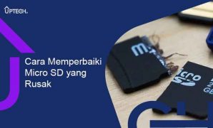 Cara Memperbaiki Micro SD yang tidak terbaca dan tidak bisa diformat