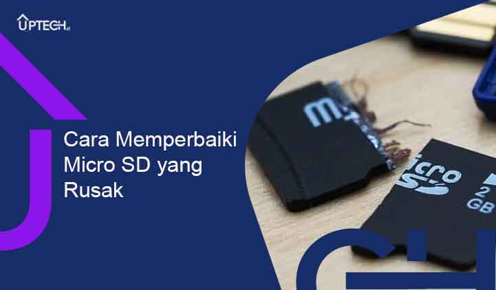 Cara Memperbaiki Micro SD yang tidak terbaca dan tidak bisa diformat