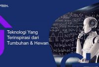 Teknologi Yang Terinspirasi Dari Tumbuhan dan hewan