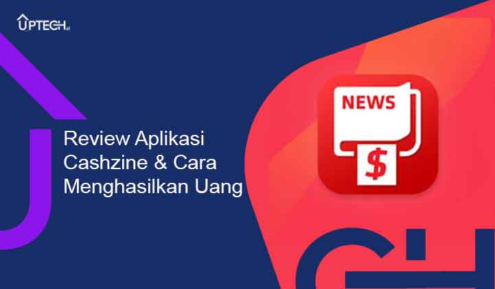 aplikasi cashzine apk penghasil uang