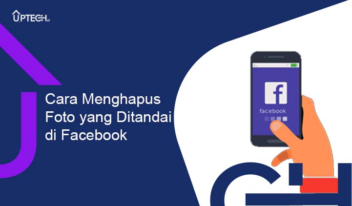 cara menghapus foto yang ditandai di Facebook