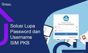 lupa password dan username SIM PKB