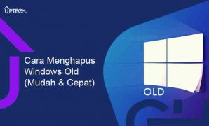 cara menghapus windows old