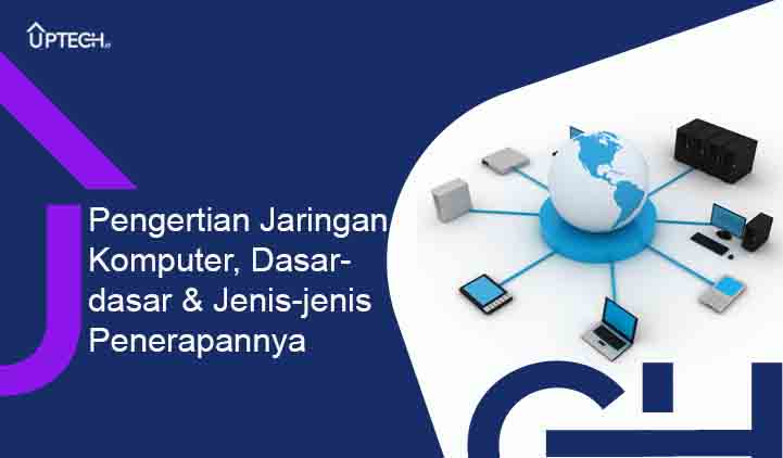 pengertian jaringan komputer