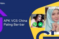 APK VCS China Parah Bar bar Pascol