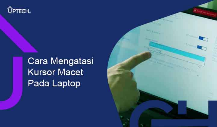 Cara Mengatasi Kursor Macet Pada Laptop LenovoToshiba