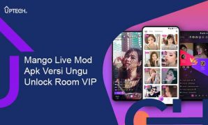 Mango Live Mod Apk Ungu Unlock Room VIP