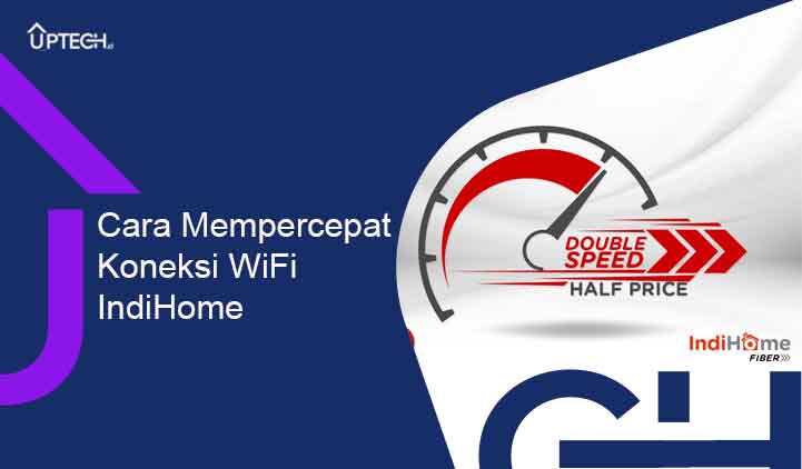 Tips & Cara Mempercepat Koneksi Wifi Indihome Menggunakan CMD