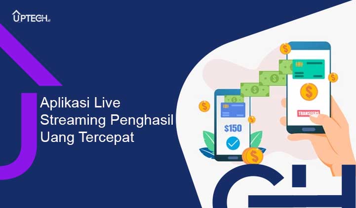 Aplikasi Live streaming Penghasil Uang Tercepat