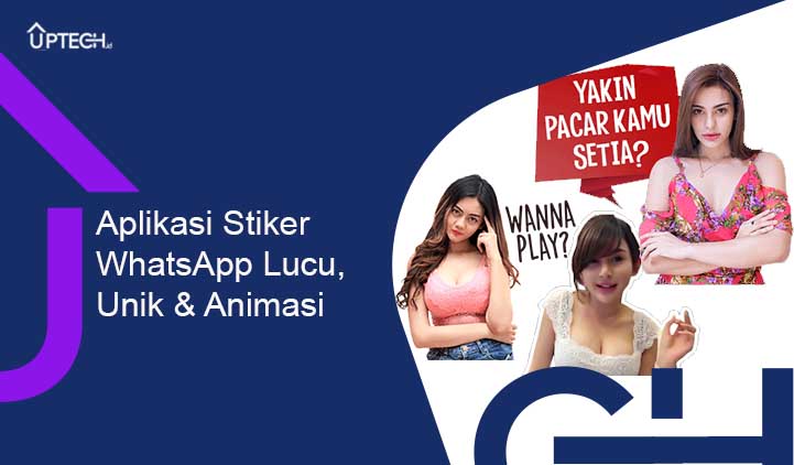 Aplikasi Stiker WA