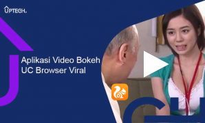 Aplikasi Video Bokeh UC Browser Viral BAR-BAR