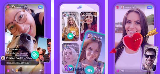 Joi Live Video Chatting App
