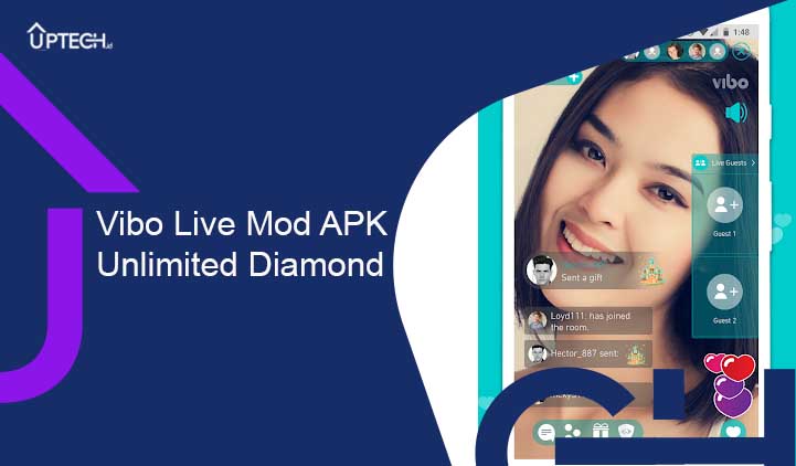 Vibo Live APK MOD 2021 Terbaru