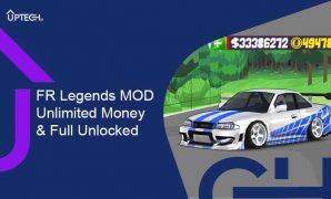 download FR Legends Mod Apk unlimtied money