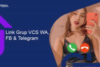 link grup vcs wa facebook telegram