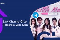 Link Channel Grup Telegram Little Mom