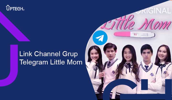 Link Channel Grup Telegram Little Mom