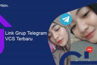 Link Grup VCS Telegram Gratis Real Online