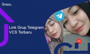 Link Grup VCS Telegram Gratis Real Online