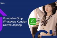 Link Grup WA Jepang Kenalan Cewek Japanese