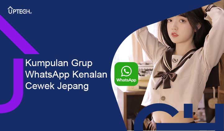 Link Grup WA Jepang Kenalan Cewek Japanese