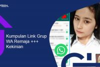 Link Grup WA Remaja Kekinian