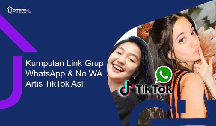 Link Grup WhatsApp Artis TikTok