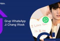 Link Grup WhatsApp Ji Chang Wook