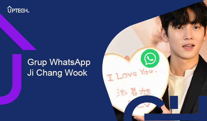 Link Grup WhatsApp Ji Chang Wook