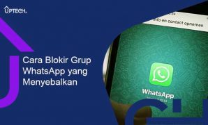 Trik Blokir Grup WhatsApp yang Menyebalkan Terbaru