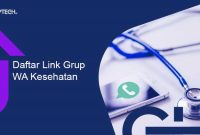 daftar link grup wa whatsapp kesehatan