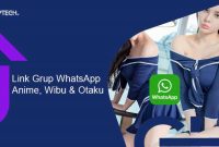 Link Grup WA Anime Wibu Otaku whatsapp