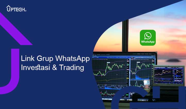 Link Grup WA Investasi dan Trading