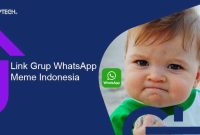 Link Grup WA Meme