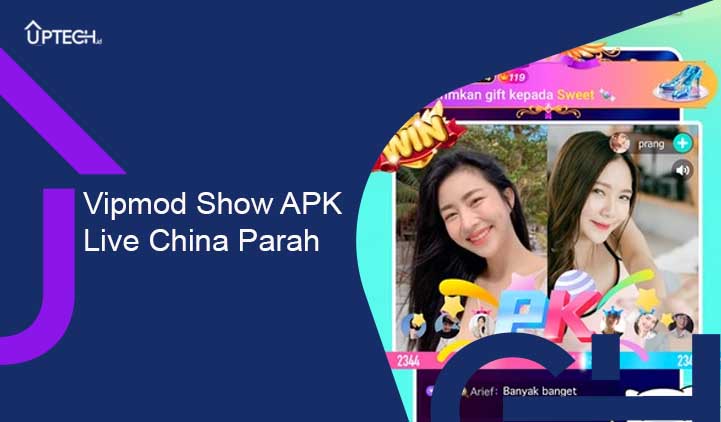 Vipmod Show APK Live China