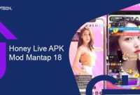 honey live apk mod