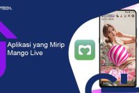 apk mirip mango live