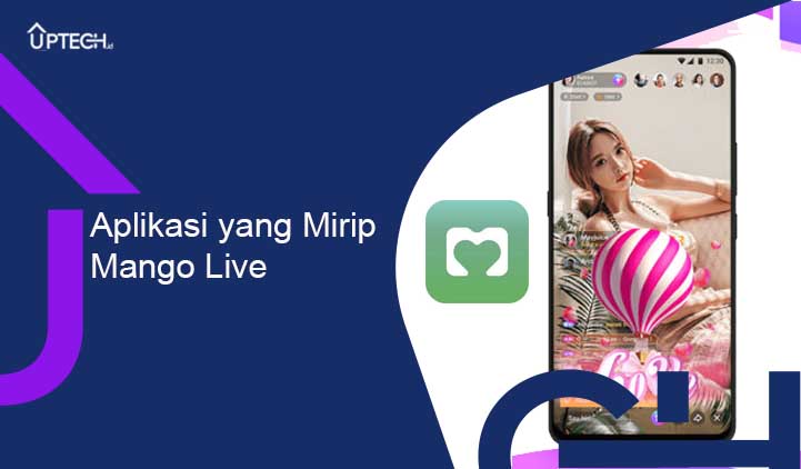 apk mirip mango live