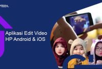 aplikasi edit video hp