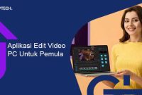 aplikasi edit video pc