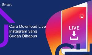 cara download live instagram