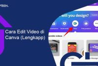 cara edit video di canva