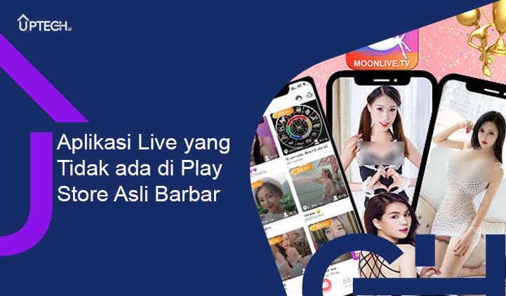 aplikasi live yang tidak ada di playstore