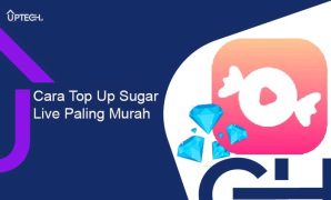 cara top up sugar live murah