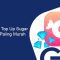 cara top up sugar live murah