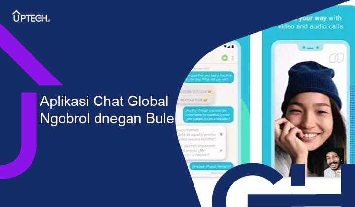 aplikasi chat global